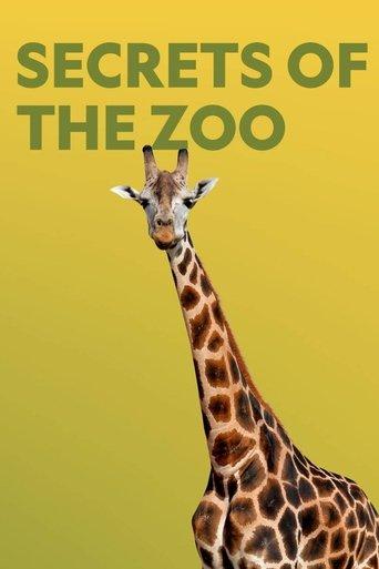 Secrets of the Zoo dizi afişi