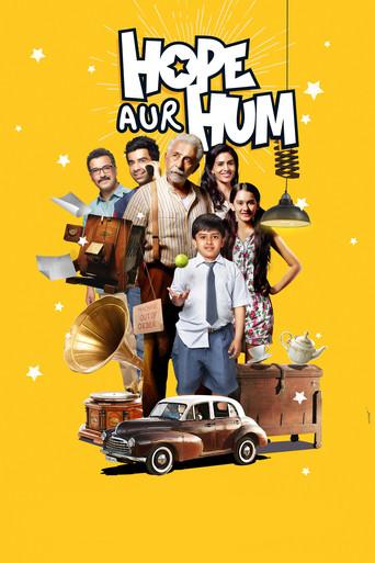 Hope Aur Hum film afişi