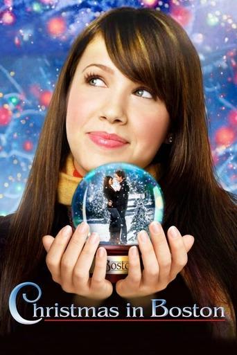 Christmas in Boston film afişi