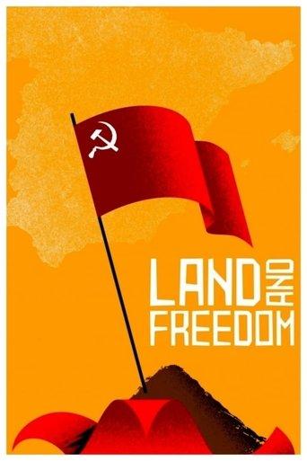 Land and Freedom film afişi