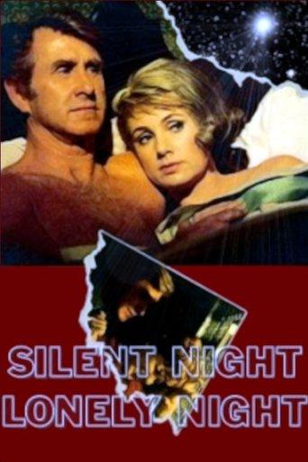 Silent Night, Lonely Night film afişi