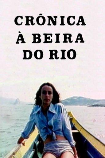 Crônica À Beira do Rio film afişi