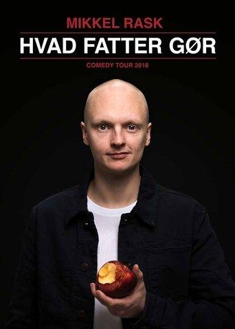 Mikkel Rask: Hvad Fatter Gør film afişi