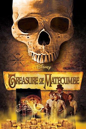 Treasure of Matecumbe film afişi