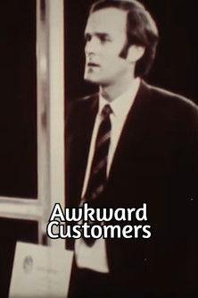 Awkward Customers film afişi