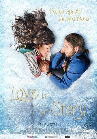 Love Is a Story film afişi