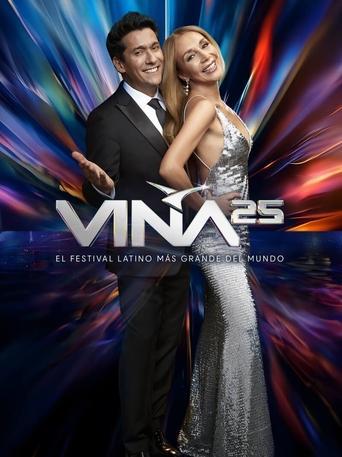 Viña del Mar International Song Festival dizi afişi