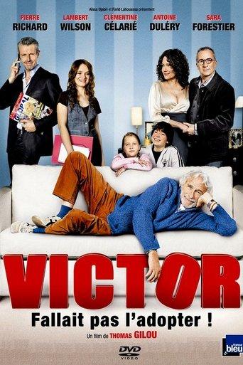 Victor film afişi