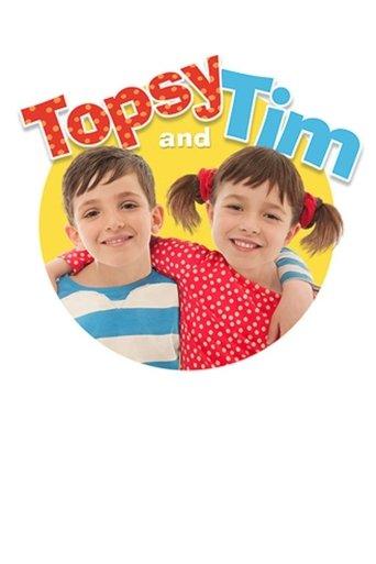 Topsy and Tim dizi afişi