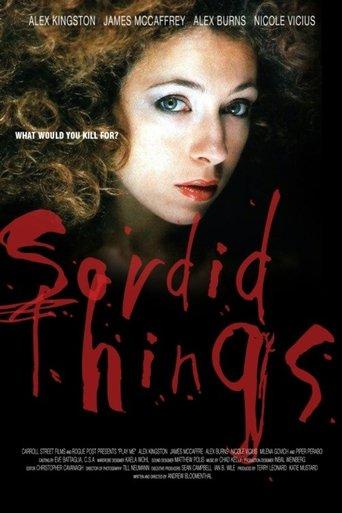 Sordid Things film afişi