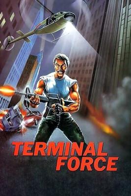 Terminal Force film afişi