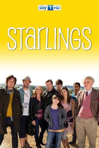 Starlings dizi afişi
