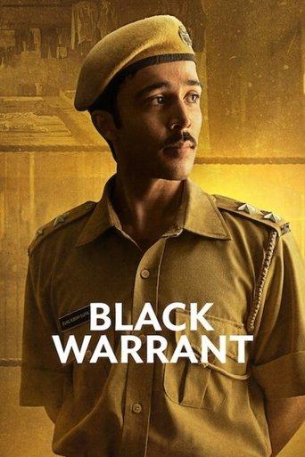 Black Warrant dizi afişi