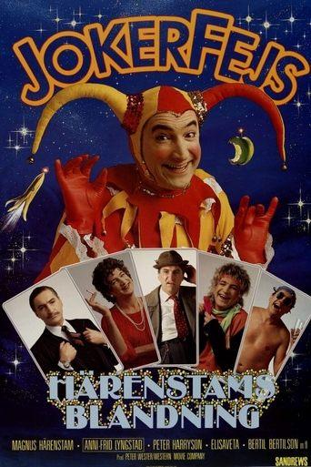 Joker Face film afişi