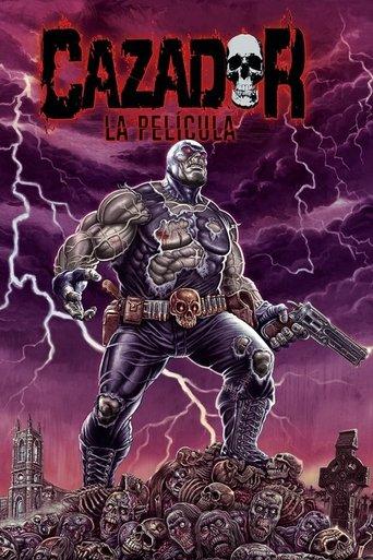 Cazador, la película film afişi