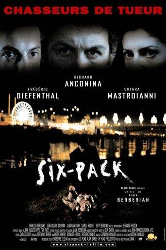 Six-Pack film afişi