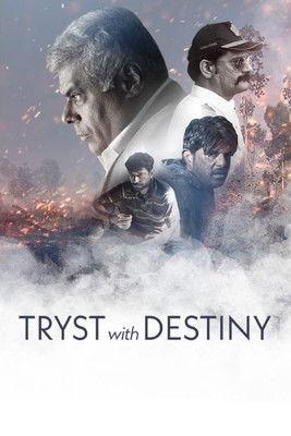 Tryst With Destiny film afişi
