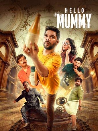 Hello Mummy film afişi