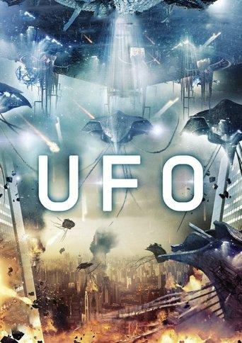 U.F.O. film afişi