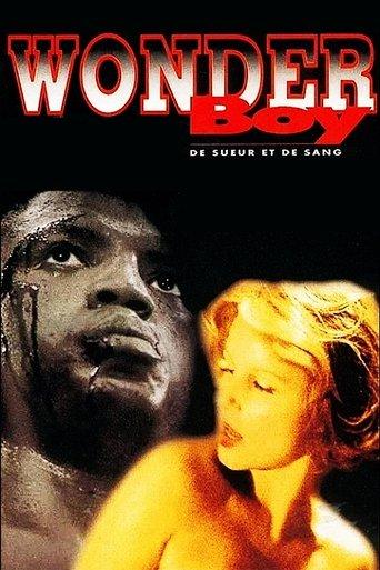 Wonderboy film afişi