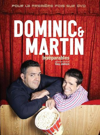 Dominic et Martin : Inséparables film afişi