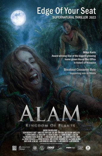 Alam: Kingdom of Plants film afişi
