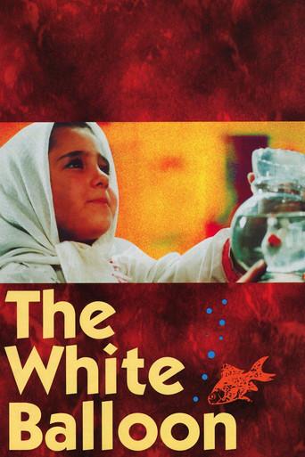 The White Balloon film afişi