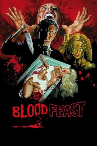 Blood Feast film afişi