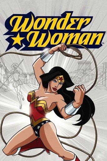 Wonder Woman film afişi
