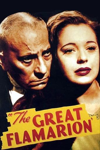 The Great Flamarion film afişi