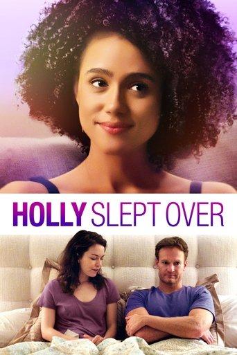 Holly Slept Over film afişi