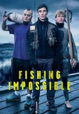 Fishing Impossible dizi afişi