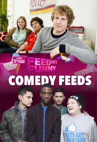 Comedy Feeds dizi afişi