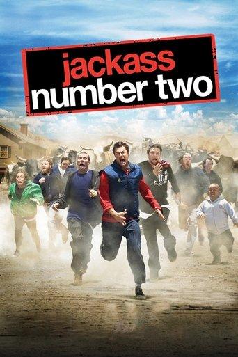 Jackass Number Two film afişi