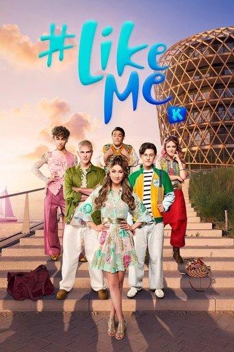 #LikeMe dizi afişi