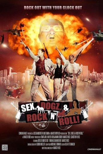 Sex, Dogz and Rock n Roll film afişi