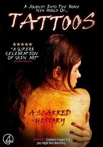 Tattoos: A Scarred History film afişi
