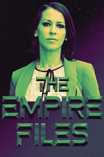 The Empire Files dizi afişi