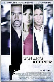Sister's Keeper film afişi