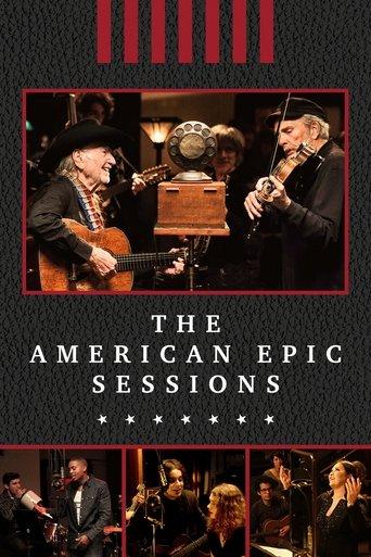 The American Epic Sessions film afişi
