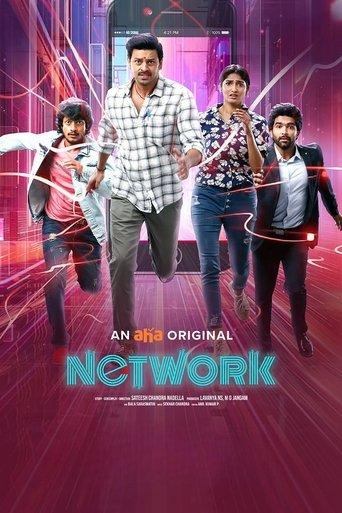 Network dizi afişi