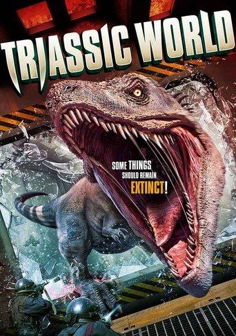 Triassic World film afişi