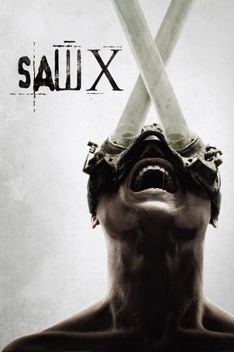 Saw X film afişi