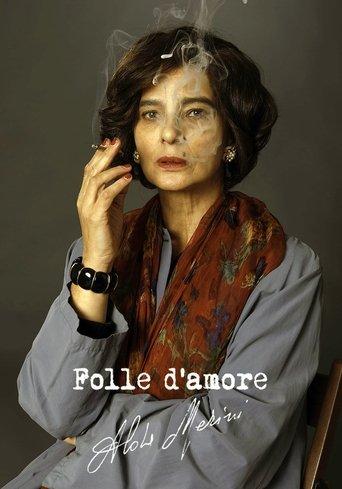 Folle d'amore - Alda Merini film afişi