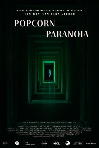 Popcorn Paranoia film afişi