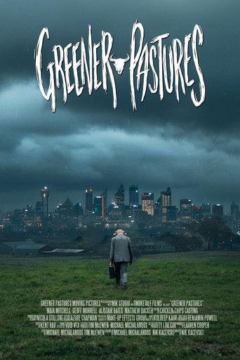 Greener Pastures film afişi