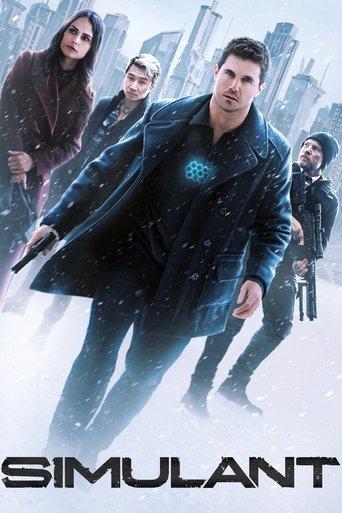 Simulant film afişi