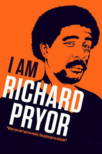 I Am Richard Pryor film afişi