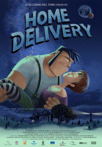 Home Delivery film afişi