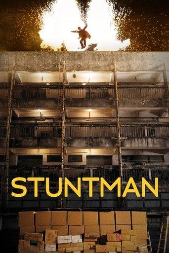 Stuntman film afişi